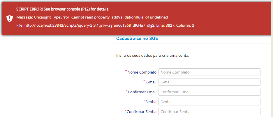 SignUpPanel error · Issue #3666 · serenity-is/Serenity · GitHub