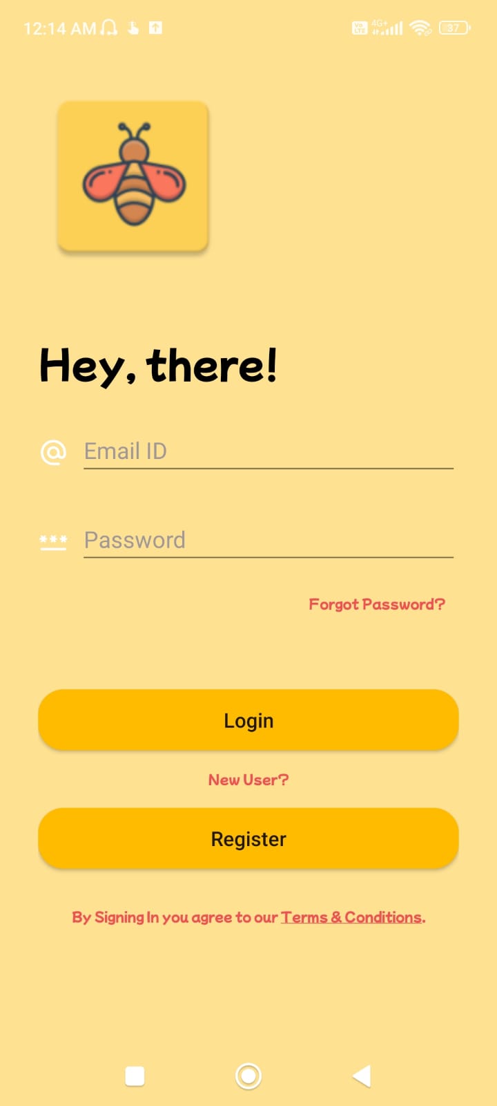 GitHub - androiddevnotesforks/Bees