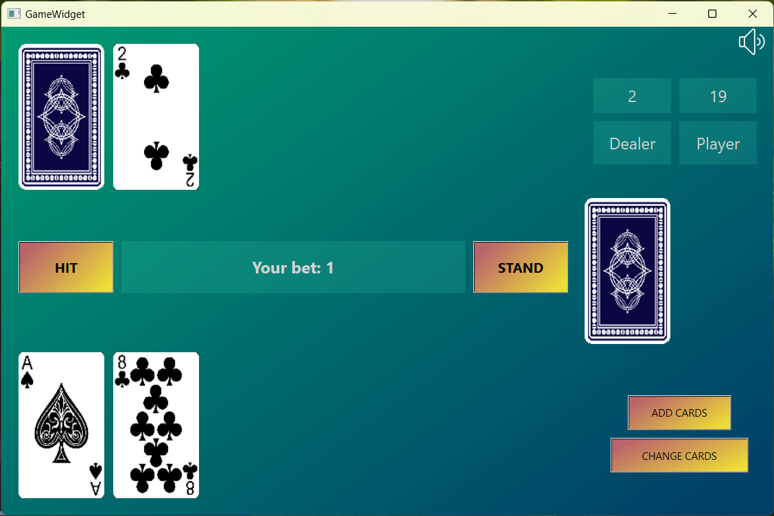 GitHub ZinchenkoVlad BlackJack QT Github zinchenkovlad blackjack qt