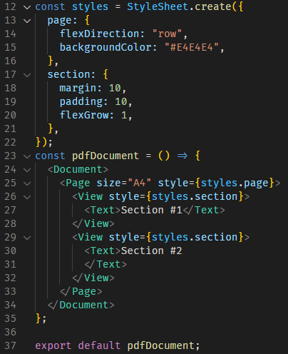 Empty PDF · Issue #2033 · diegomura/react-pdf · GitHub