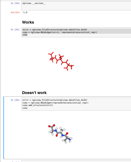 initial repr param is ignored · Issue #712 · nglviewer/nglview · GitHub