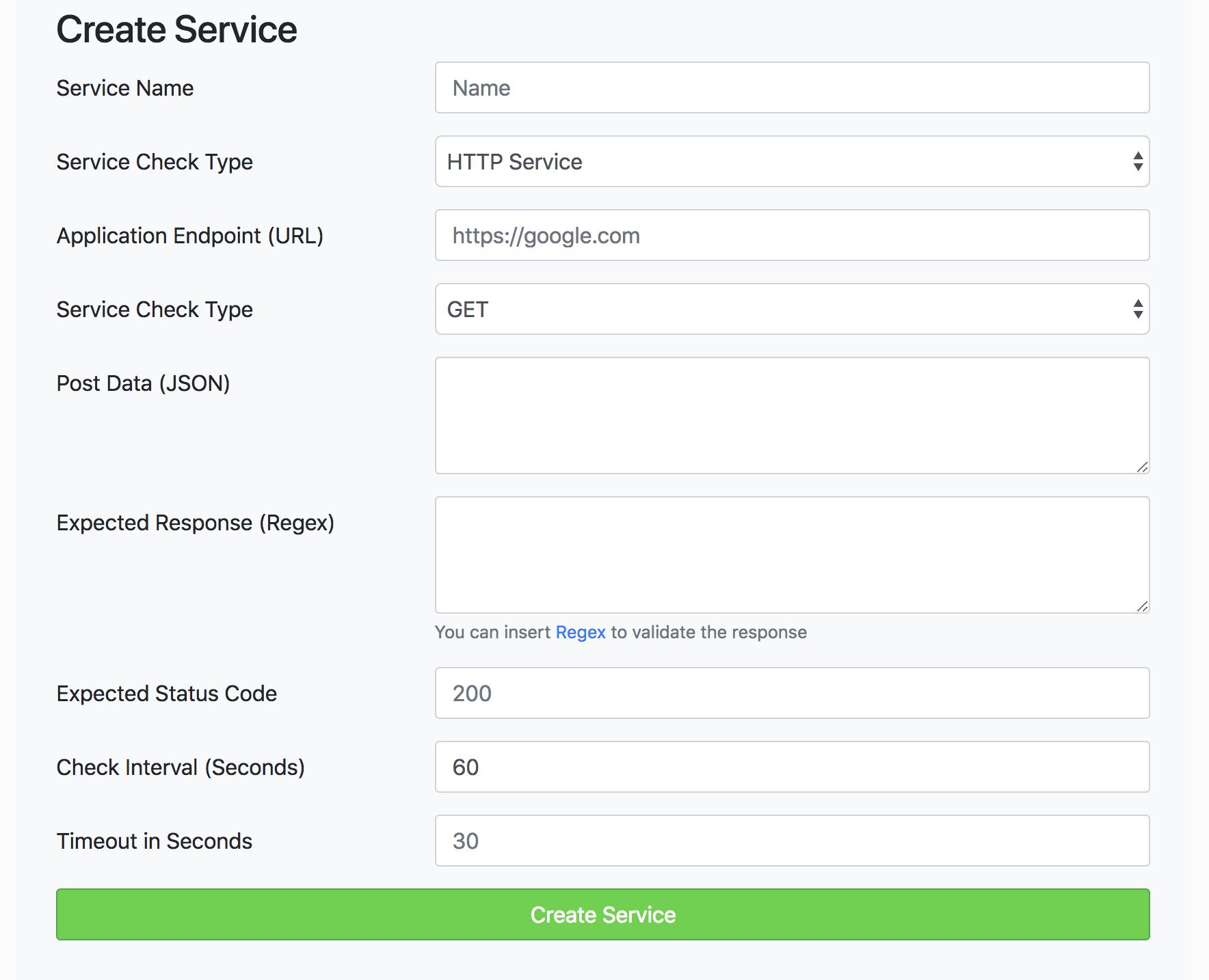 [Feature request] Timeout setup · Issue #32 · statping/statping · GitHub