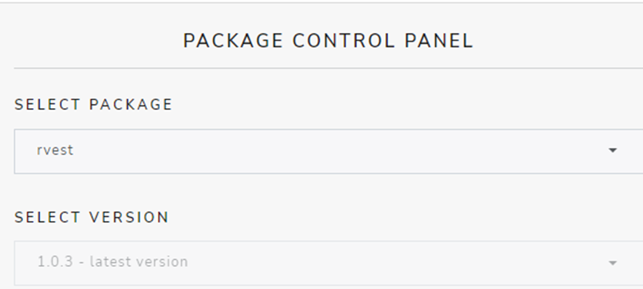 package version discrepancy on upload · Issue #385 · pharmaR ...