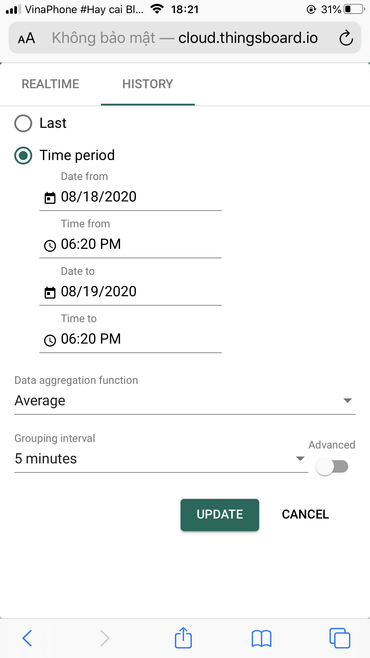 [Question] Datetime picker · Issue #3337 · thingsboard/thingsboard · GitHub