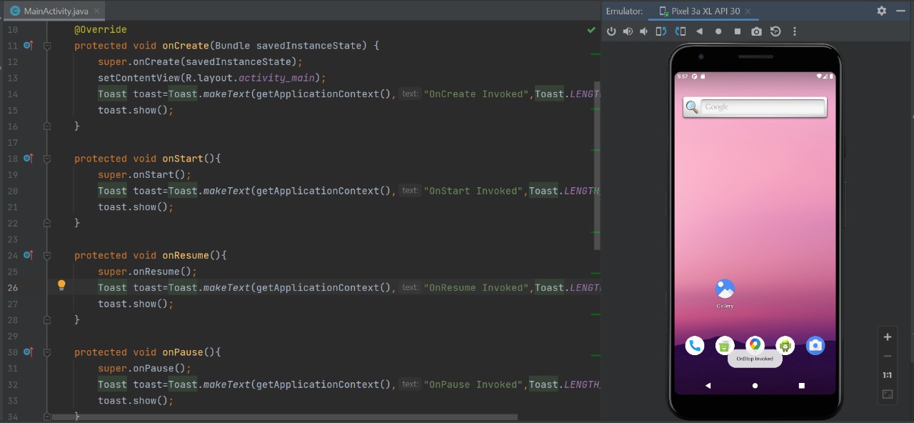 GitHub - KPSWETHA2020/Android-Studio
