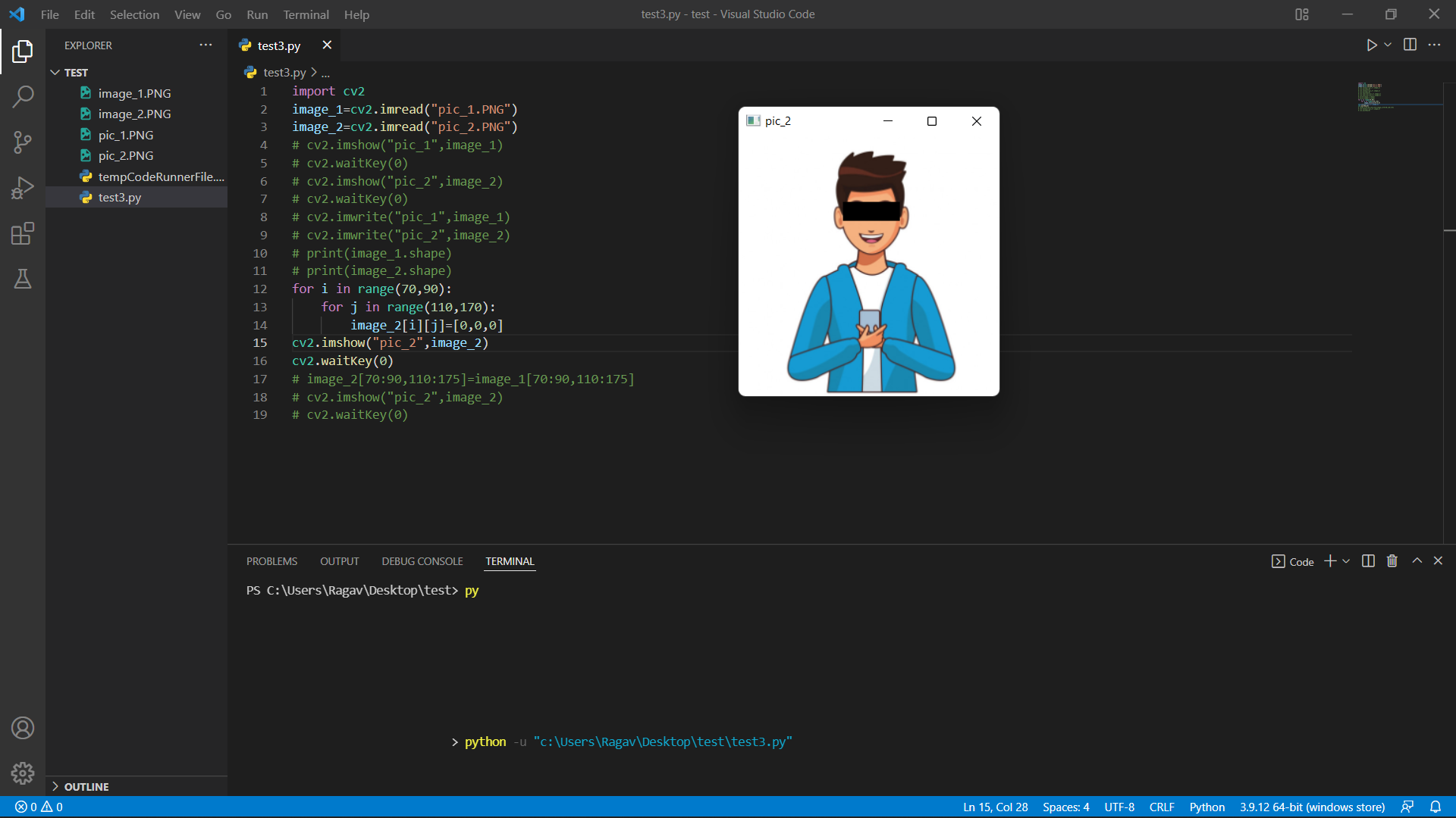 GitHub - ragav-47/Digital-image-processing-EXP_1