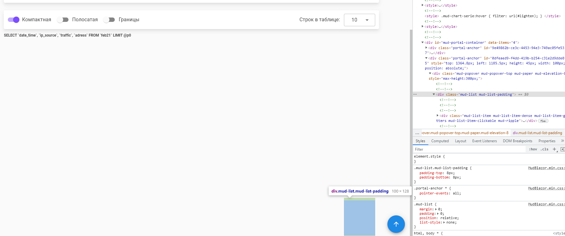 Portal problem · MudBlazor MudBlazor · Discussion #2443 · GitHub