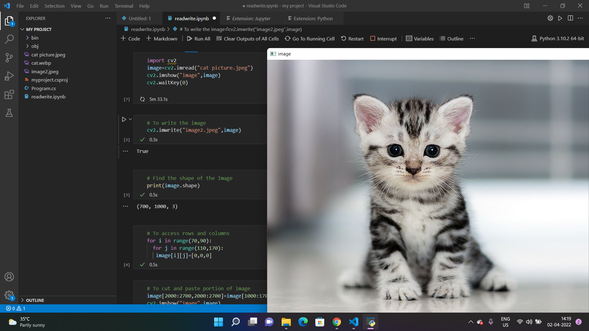 GitHub - Lishaliramamoorthy/Read-and-Write