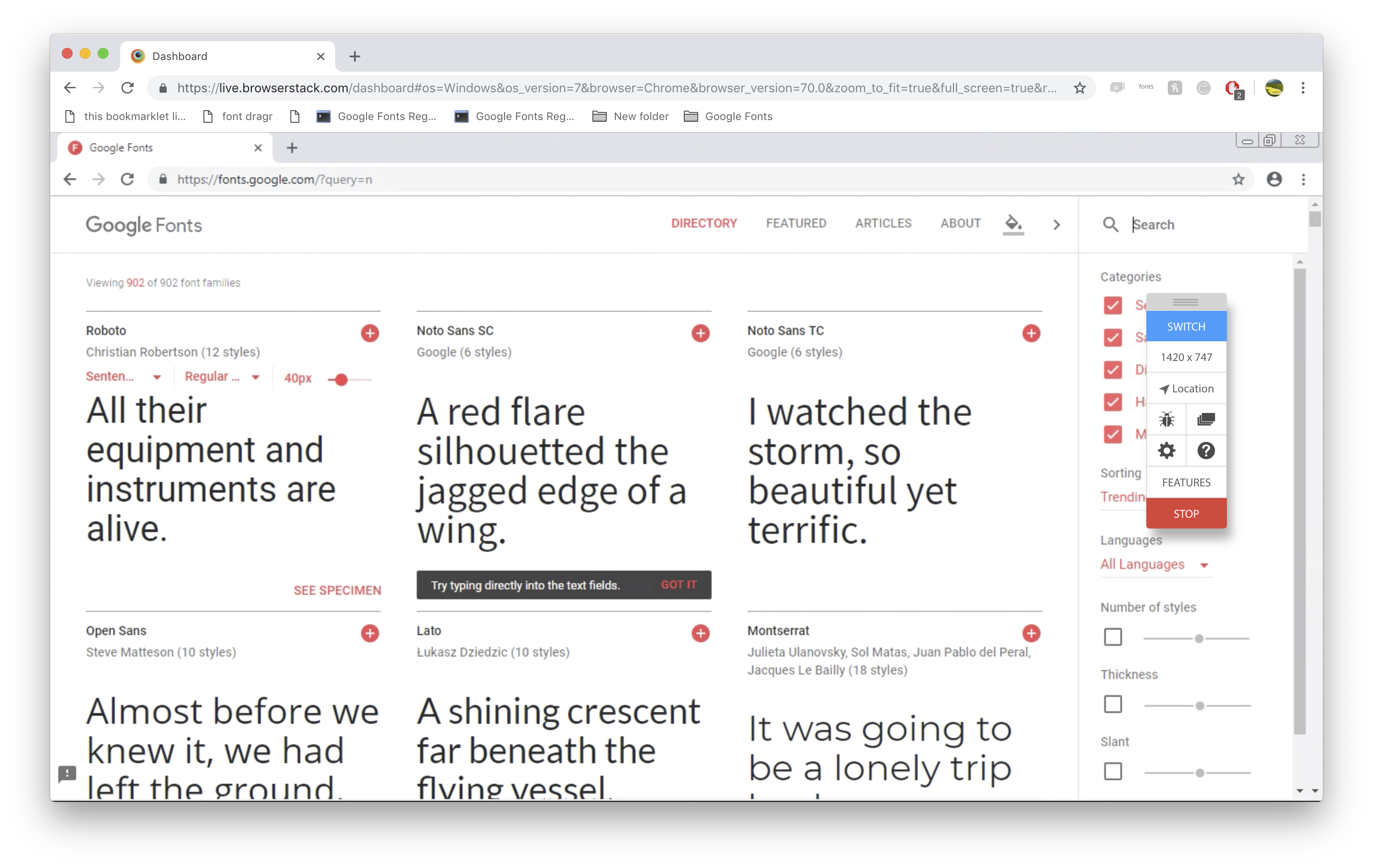 Web Font Error Can not load web fonts · Issue #1765 · google/fonts · GitHub