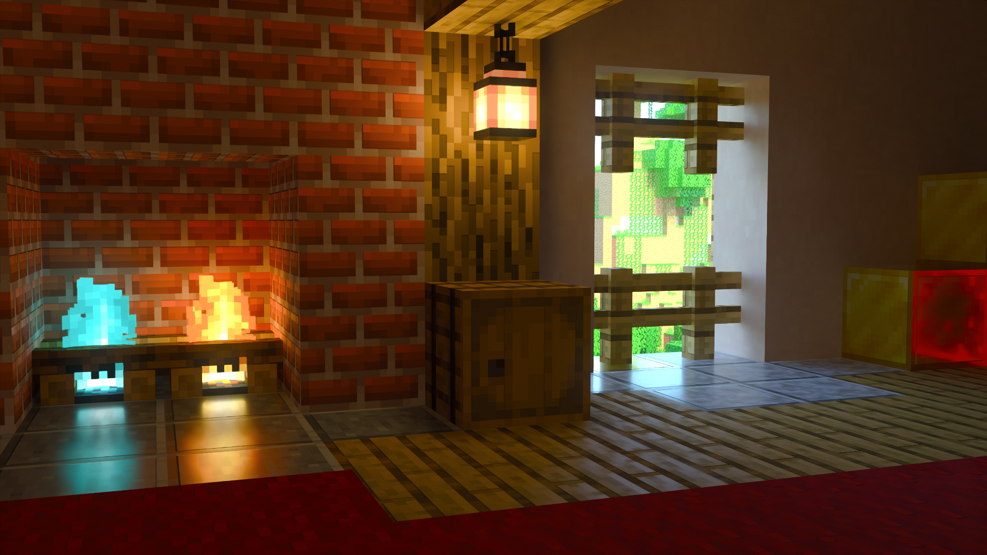 GitHub - johnpayne-dev/MinecraftC: A Raytraced Minecraft Classic 0.0.30a  port to C