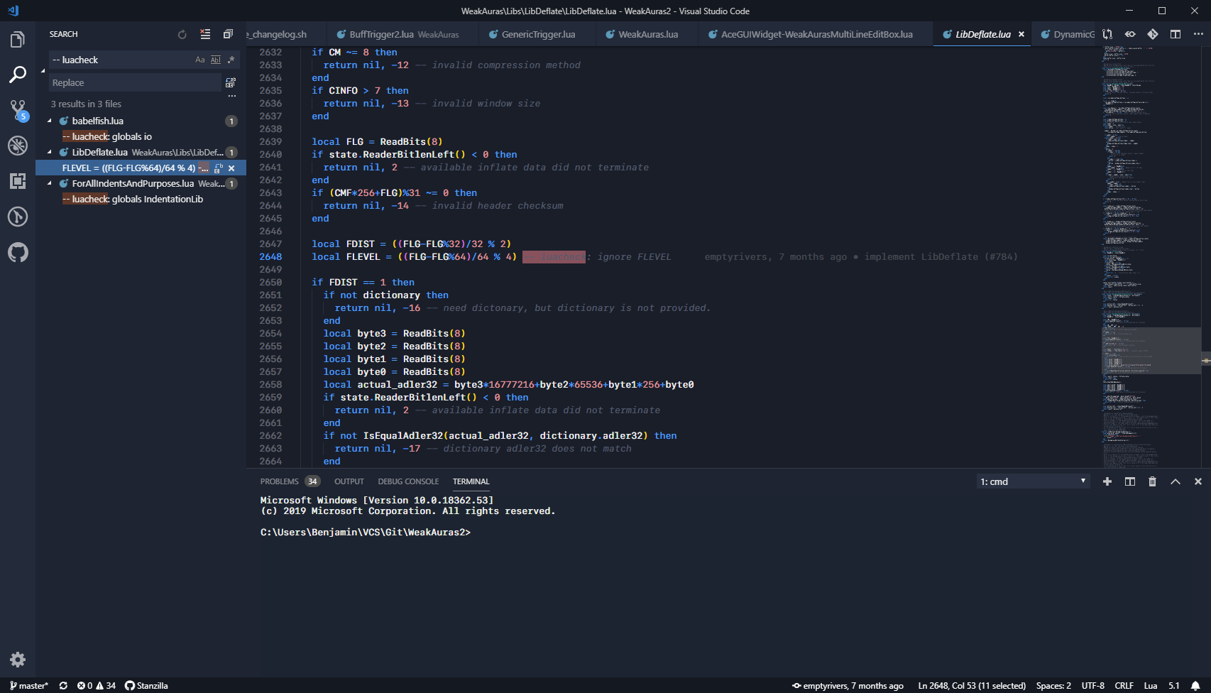 Improve highlight colors · Issue 14 · Tyriar/vscodethemesapphire · GitHub