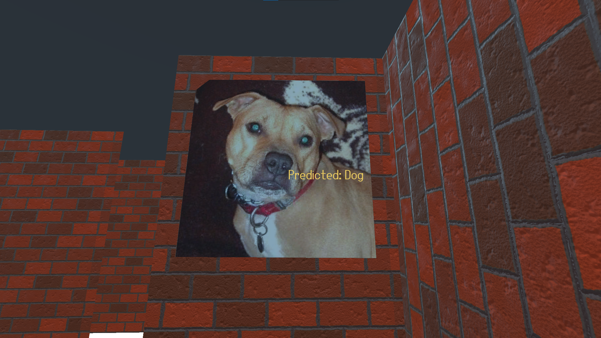 Godot Image Classification Game