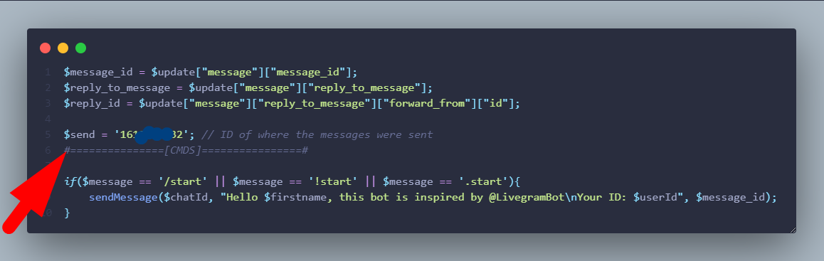 GitHub - Fredd00/Copy-of-LivegramBot: A copy of the telegram bot ...