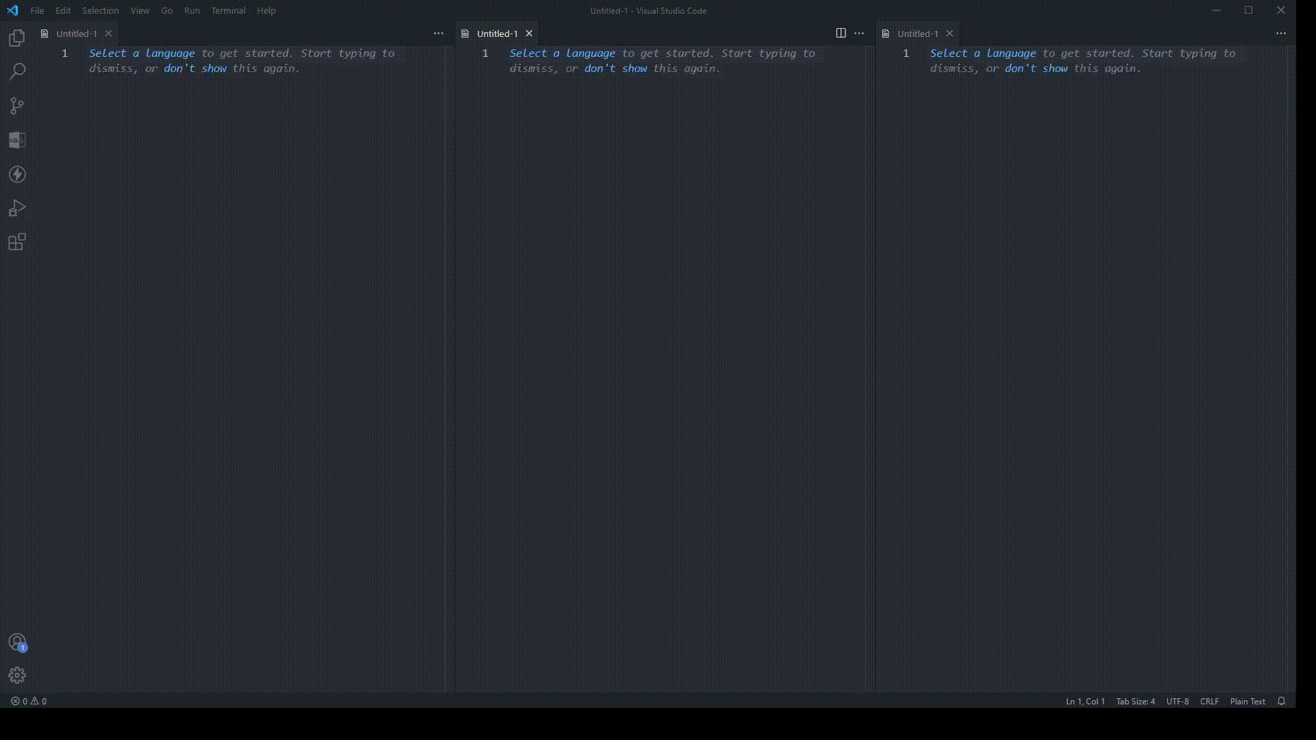 Simple browser opened in another group when reload vscode · Issue ...