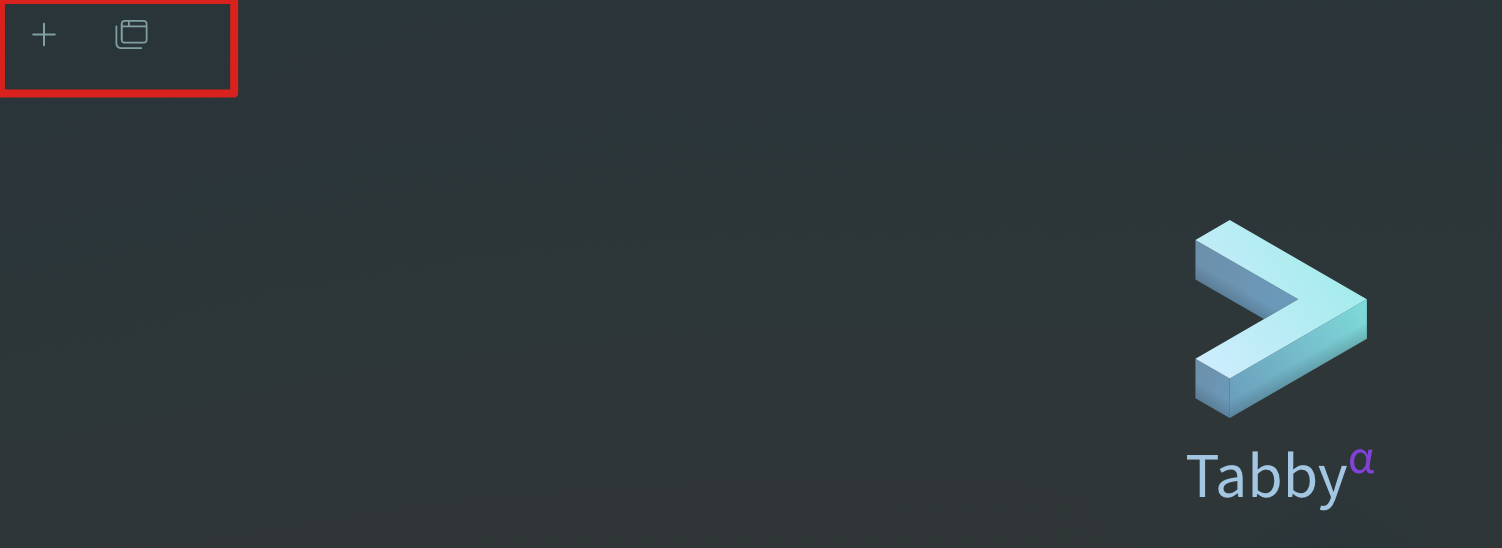 The issue with tab display · Issue #8338 · Eugeny/tabby · GitHub