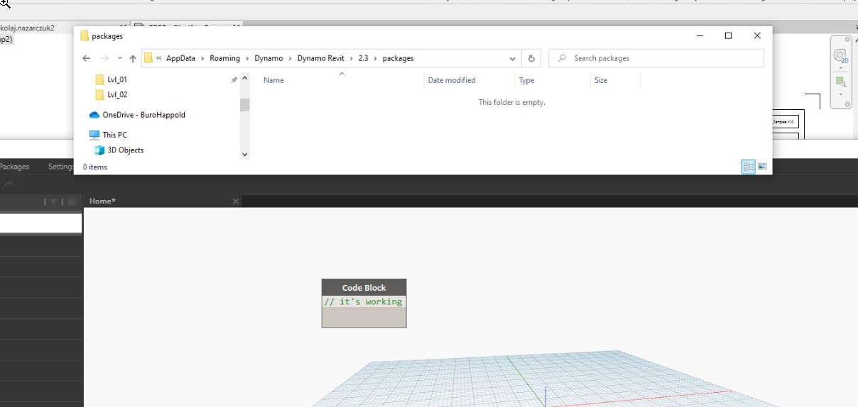 Dynamo 2.3.0.5885 crashing with BHoM 4.0.alpha (Revit 2020) · Issue ...
