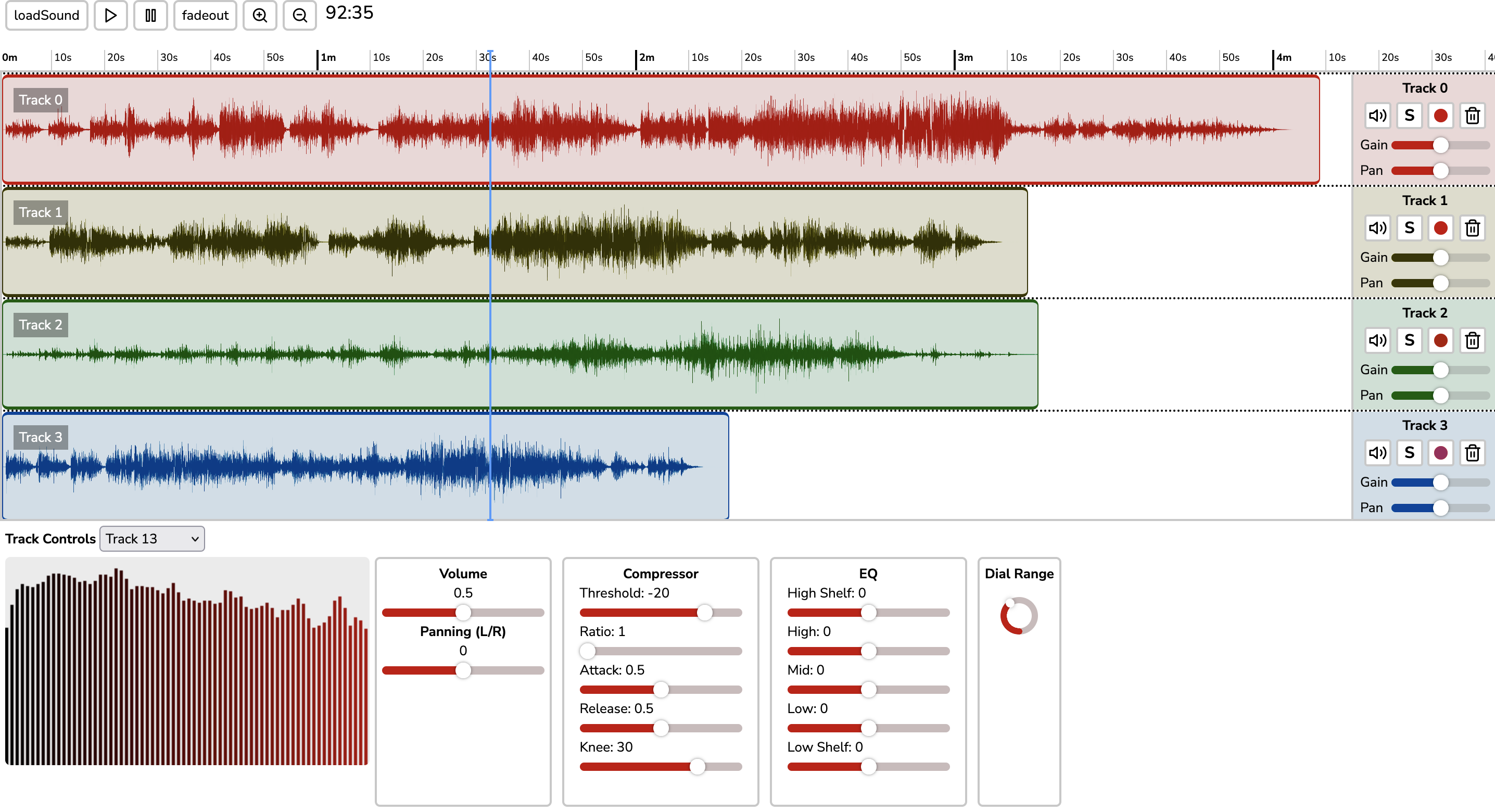 GitHub - jspranklemusic/AudioSample: A simple, vanilla JS in-browser ...