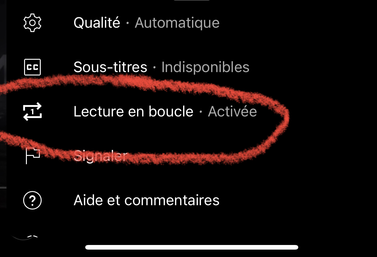 Loop not working in background · Issue 146 · MiRO92/uYouforYouTube