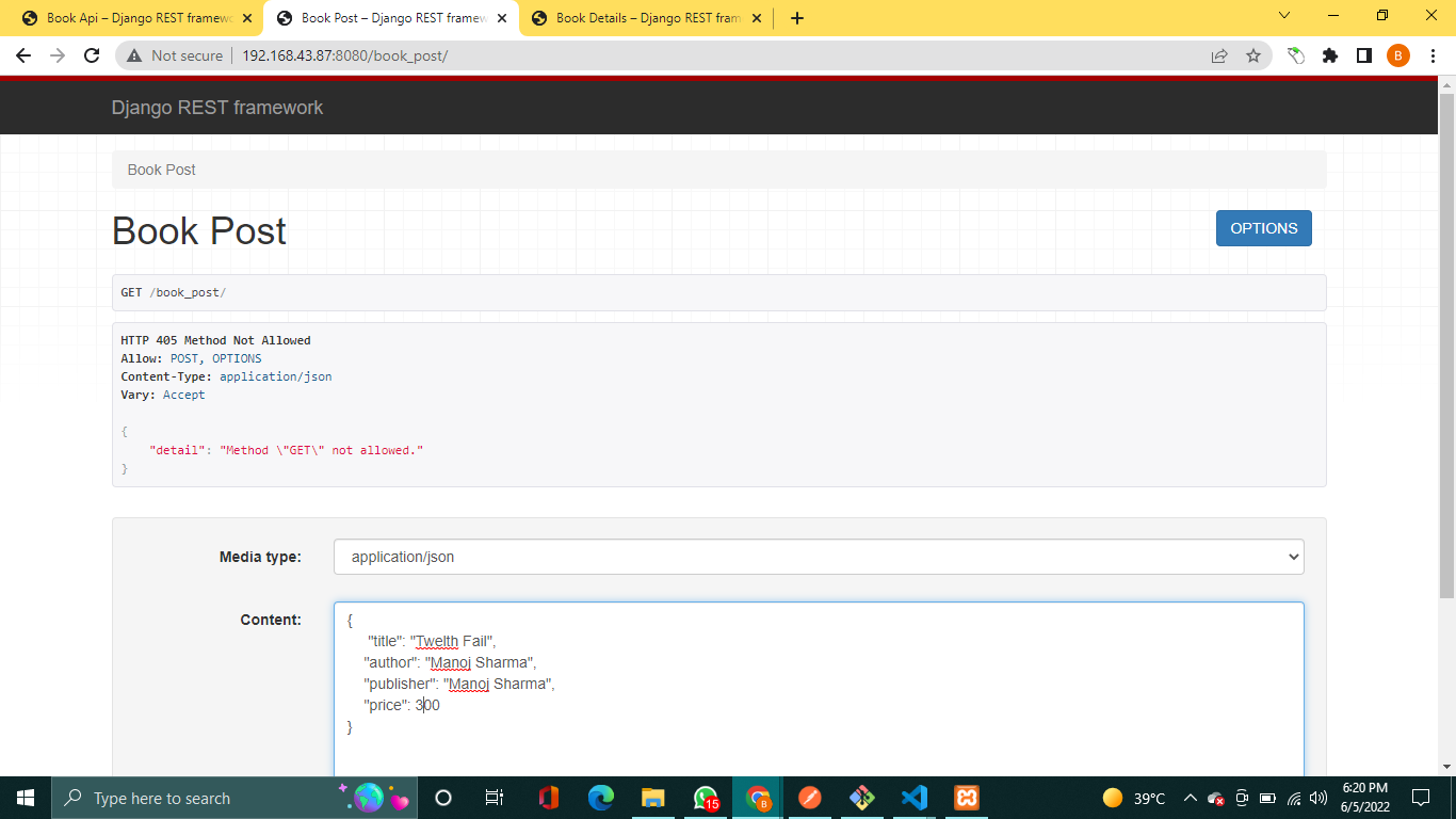 github bookmapapi Images High Quality Grahic GitHub - BhanudasRane1/Book_Library_Machine_Task: Book Library API to ...