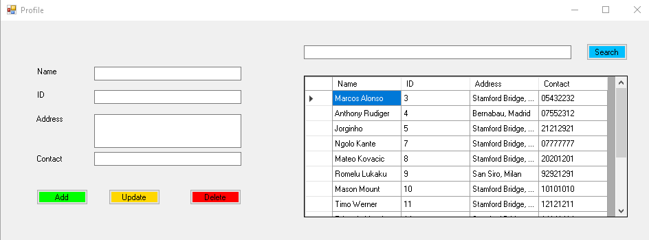 GitHub - kuganraj97/VisualBasicWinformBasicCRUD: *VisualBasic ...