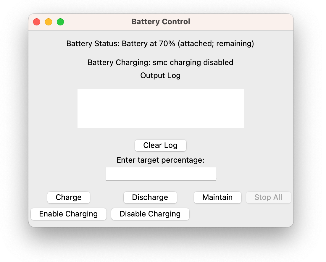GitHub oliver408i/macbatterycontroller A MacOS GUI for battery