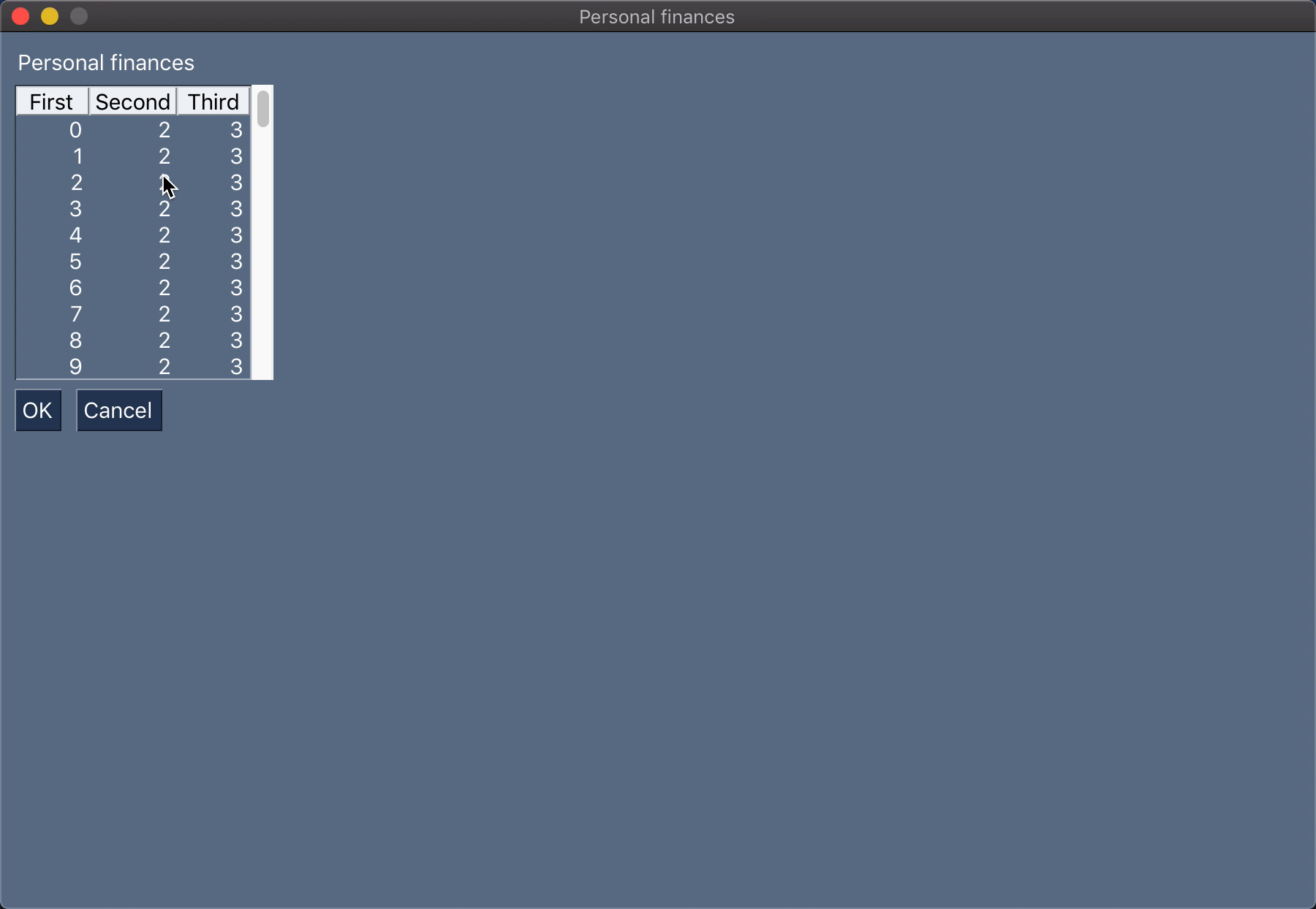 [Bug] Scrollbar is not moved when scrolling · Issue #3302 · PySimpleGUI ...