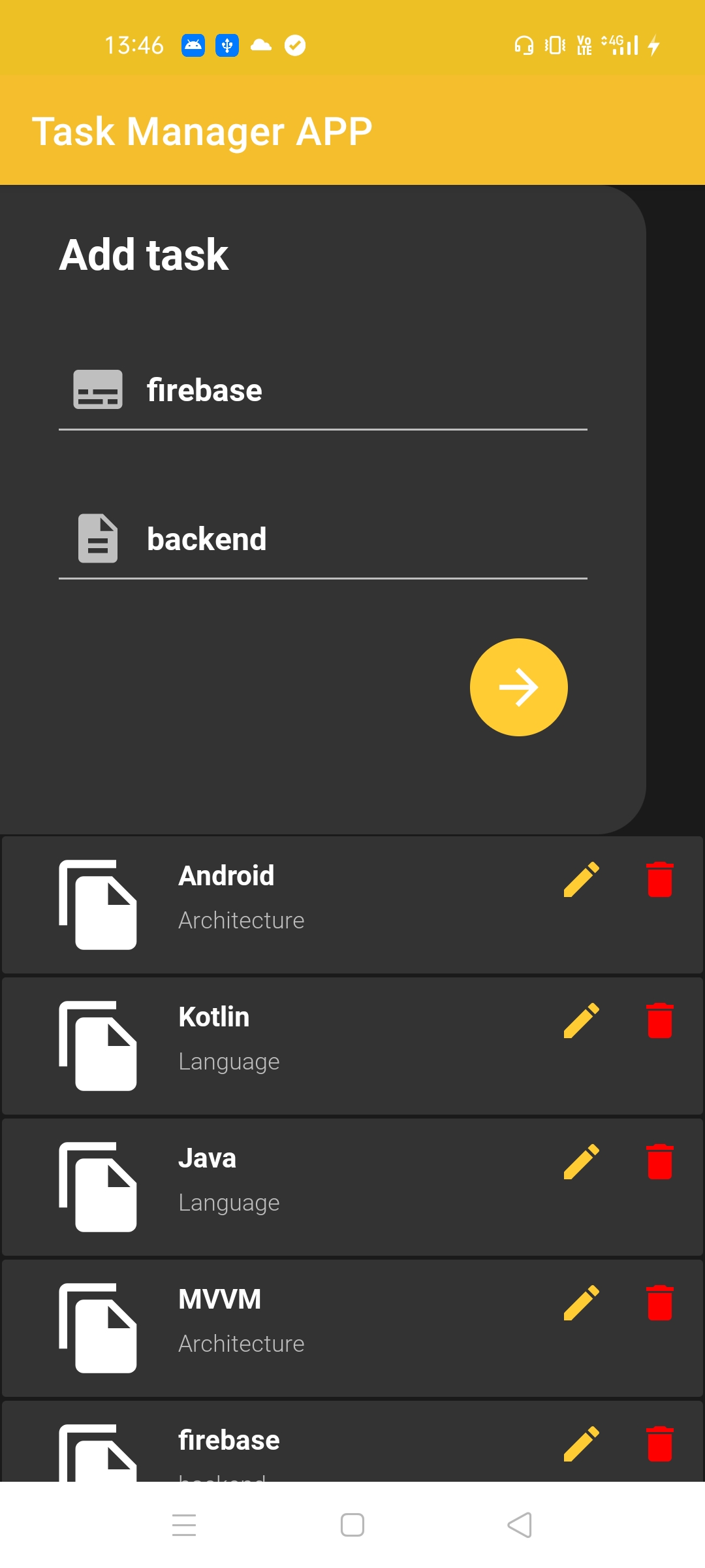 GitHub - Ishw-ar/TaskManagerApp: I have build this App for learning ...