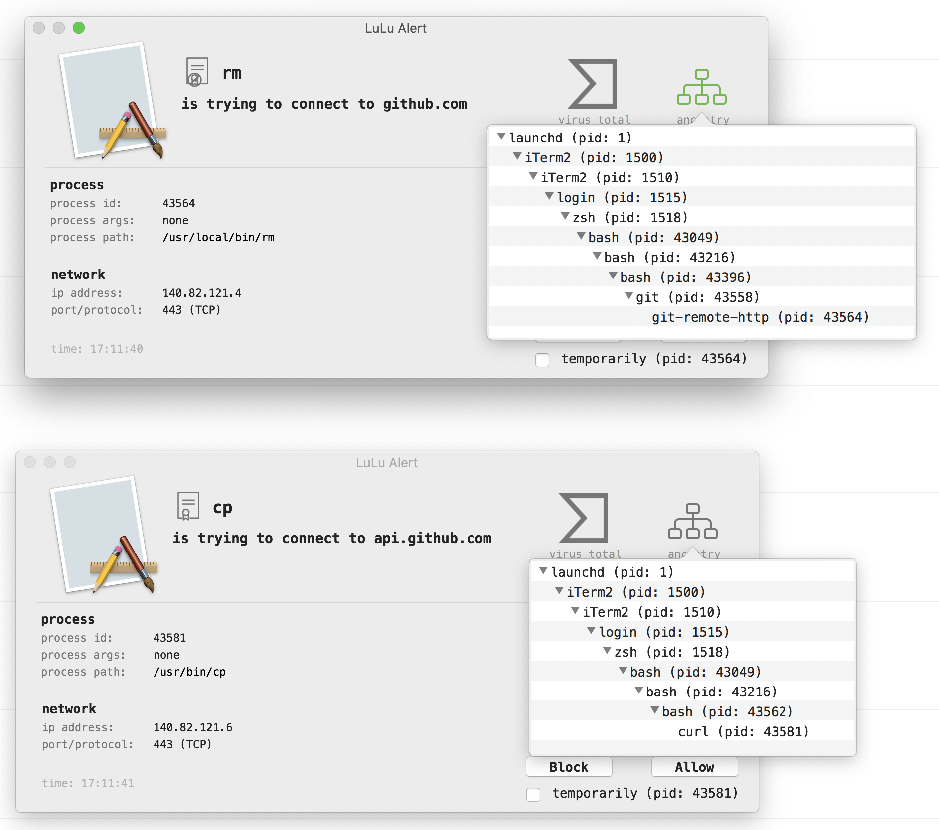 Confusing process information on `brew install` · Issue #215 ...