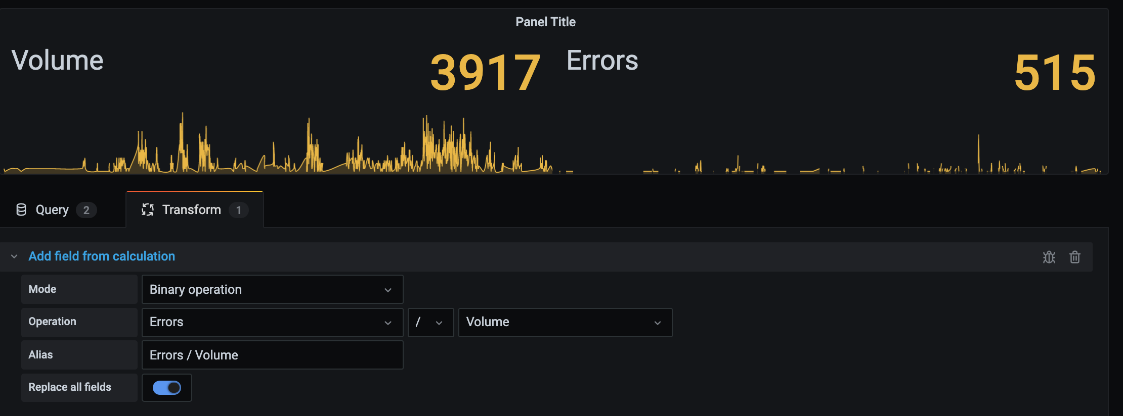 Transform Binary Operation doesnt work in 7.0.0 Beta 3 · Issue #24775 ...