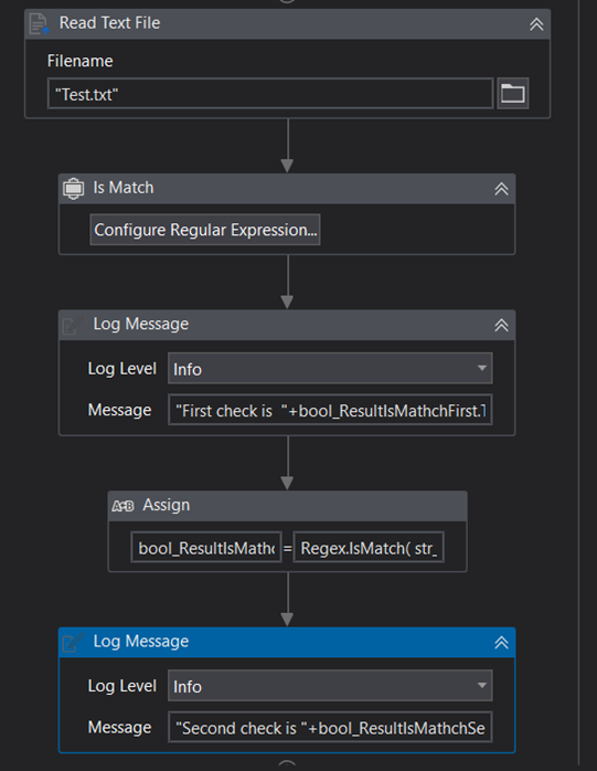 Expression Editor Uipath GitHub - OvcharenkoBohdan/Using-regular-expressions-in-the-development ...