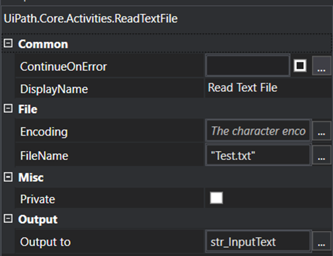 Expression Editor Uipath GitHub - OvcharenkoBohdan/Using-regular-expressions-in-the-development ...