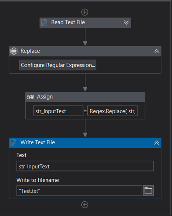 Expression Editor Uipath GitHub - OvcharenkoBohdan/Using-regular-expressions-in-the-development ...
