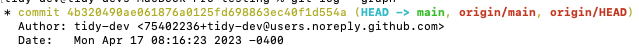 GitHub Desktop create same branch when first time push by GitHub ...