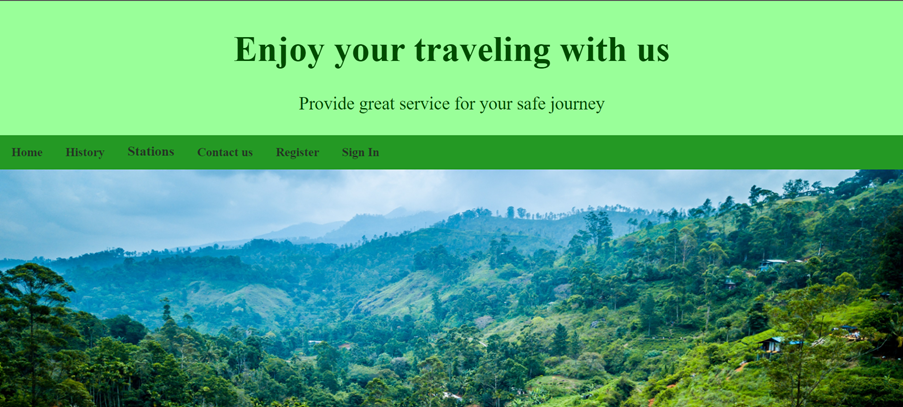 GitHub - Nush100/Travelling-HTML-Project: This is my Beginner Level ...