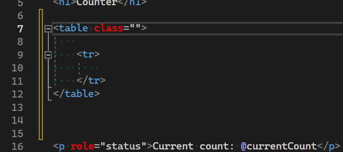 RazorQuoteCompletion
