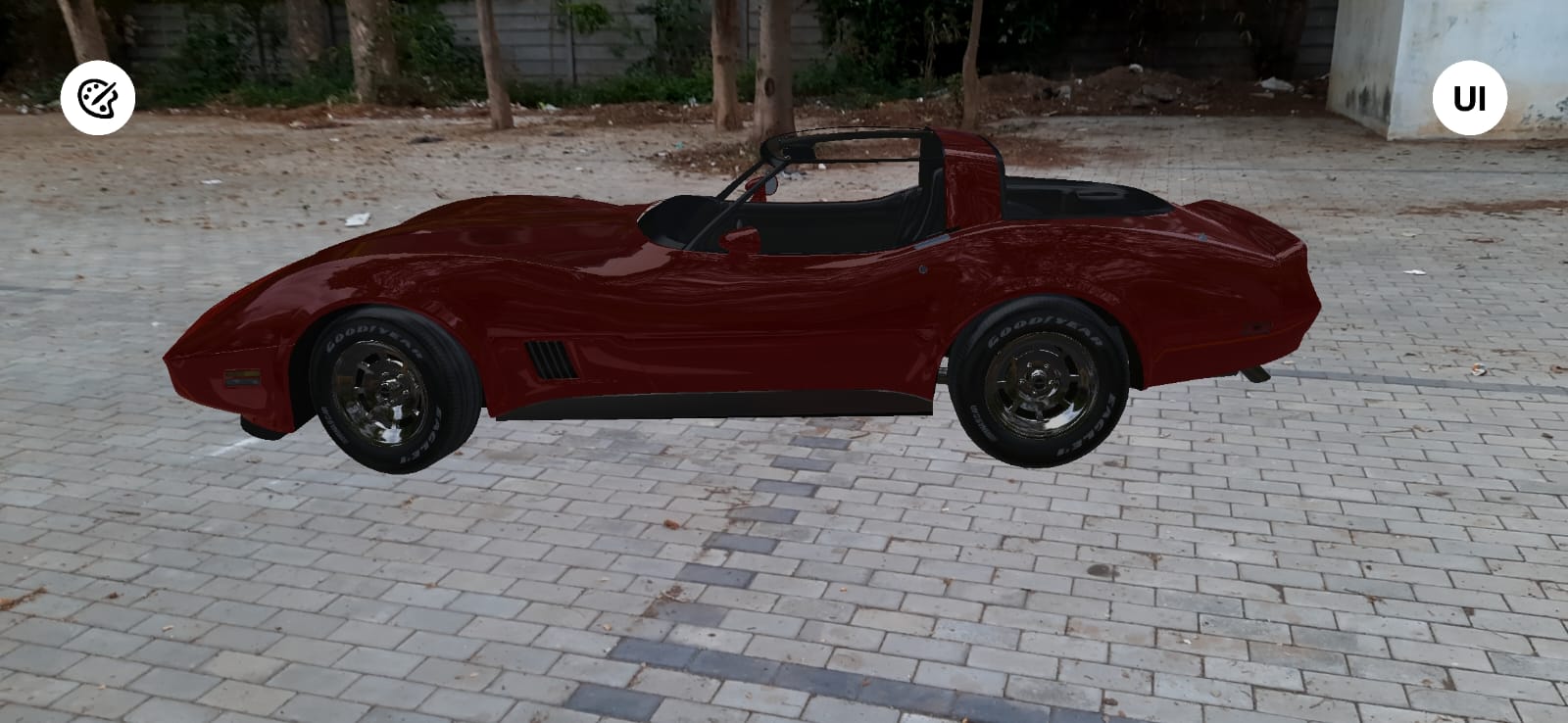 GitHub - dhairyapandya05/AR-car · GitHub