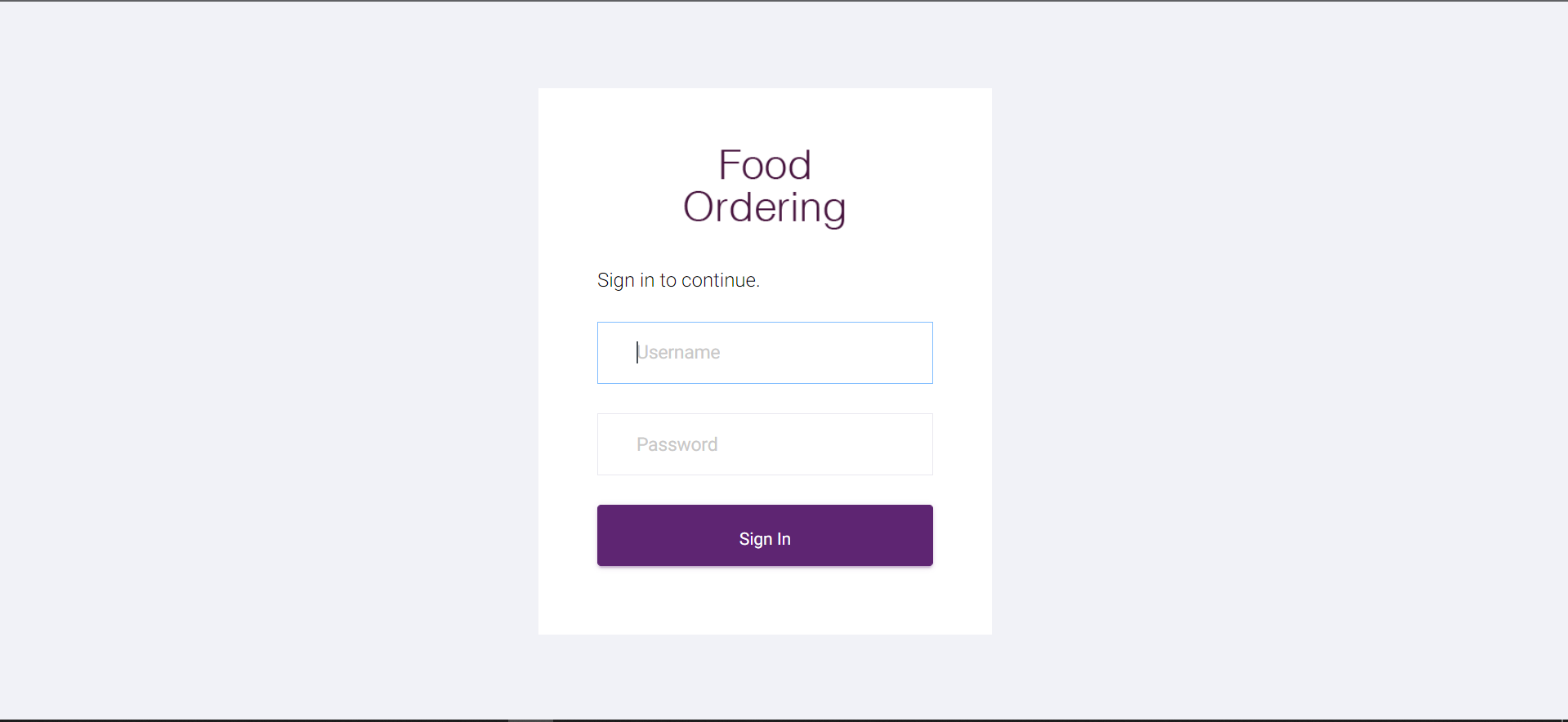GitHub - 200356/Food_Ordering