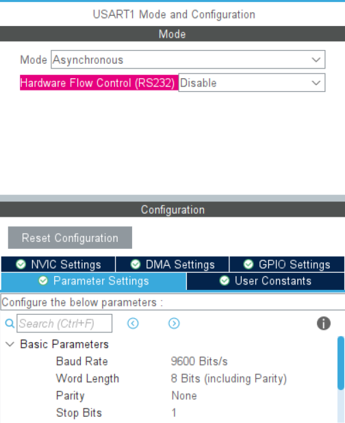 GitHub Hung0355/TCS3200_STM32 Detect color