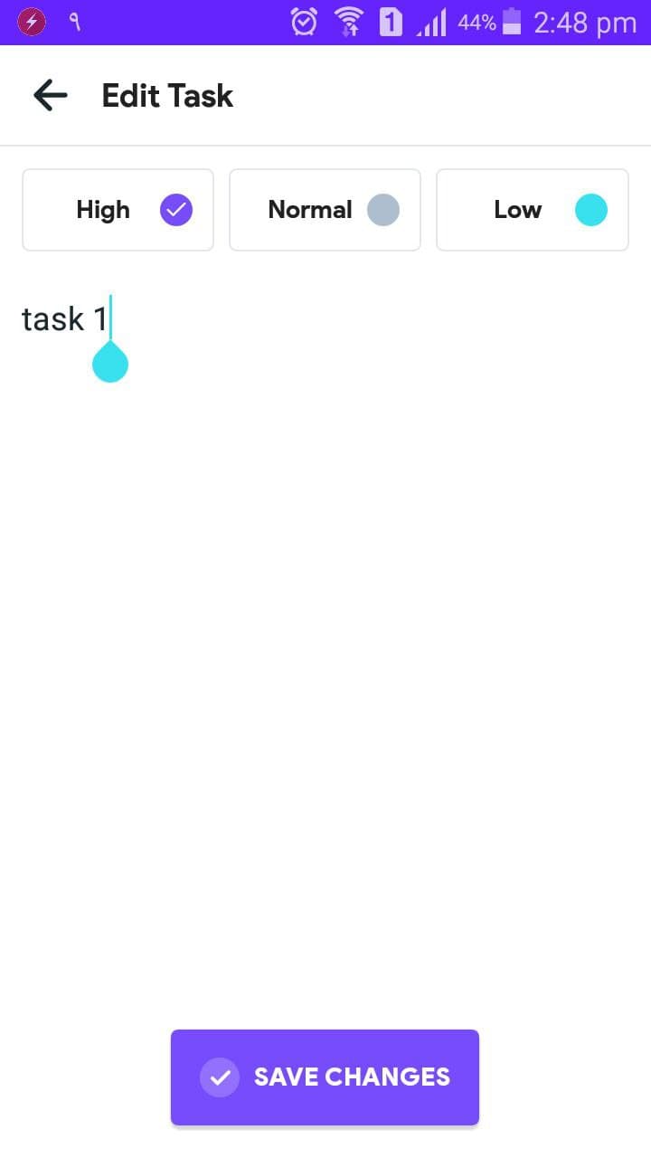 GitHub - Sajjad-Alizadeh/ToDo: This app helps you not to forget ...