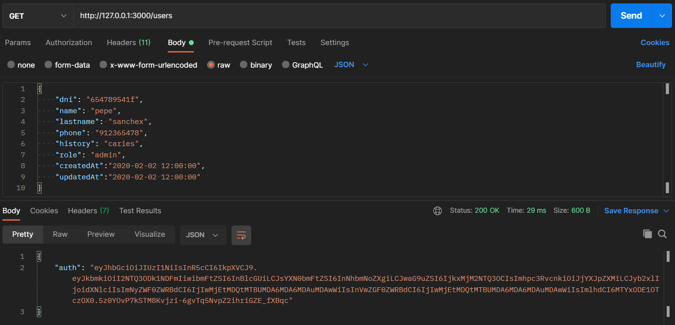GitHub adrianolmo/Clinica_Dental Backend de la gestión de una clínica dental que permite