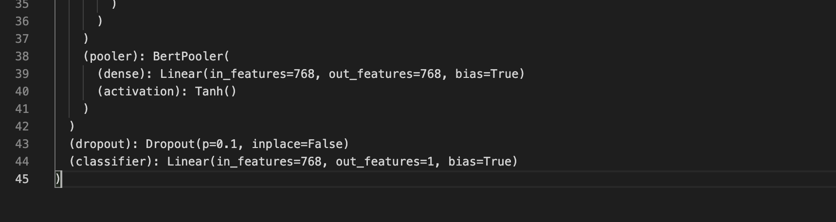 SequenceClassification1