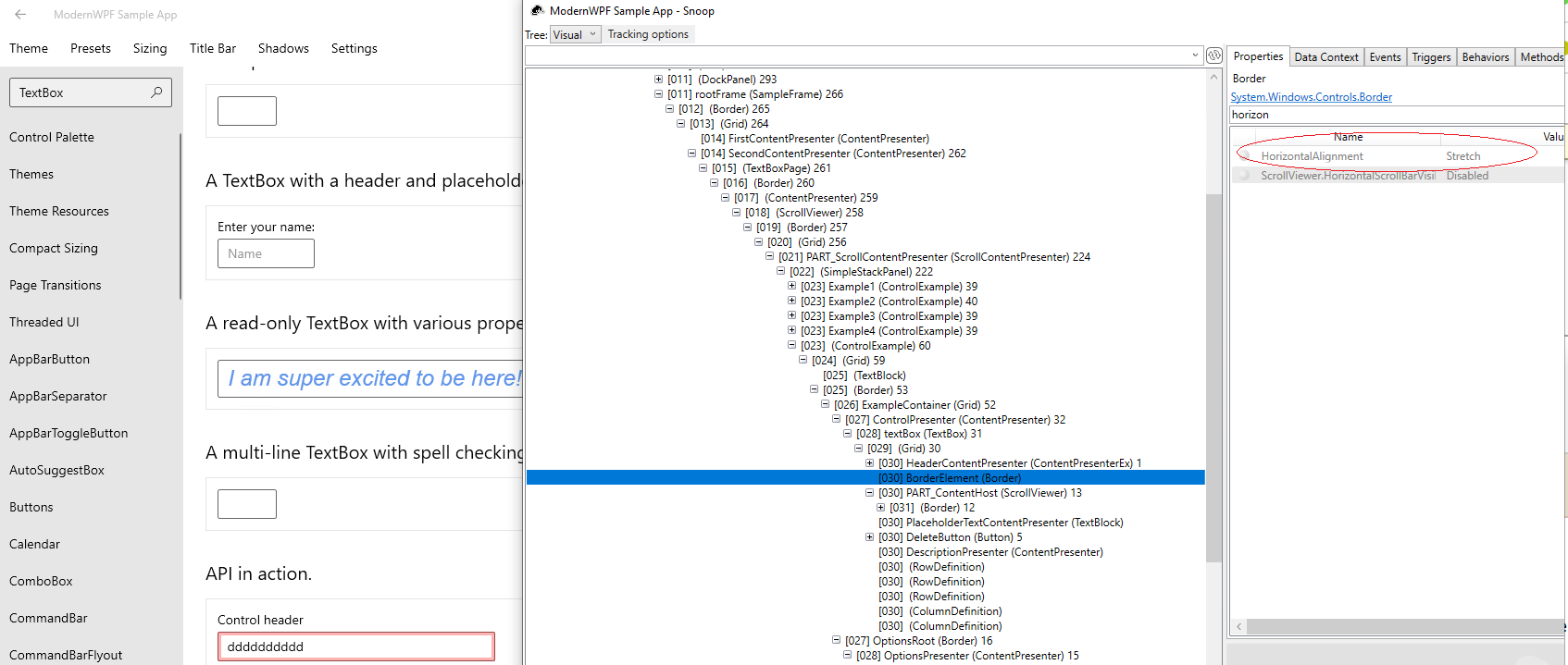 Cursor doesn't focus at the end of text in TextBox after click blank ...