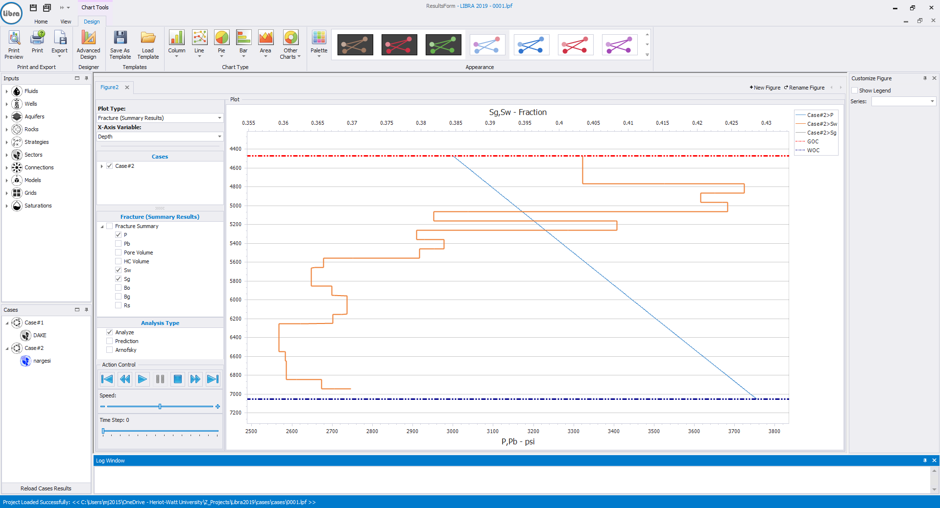 GitHub joukarm/Libra Integrated Material Balance Software