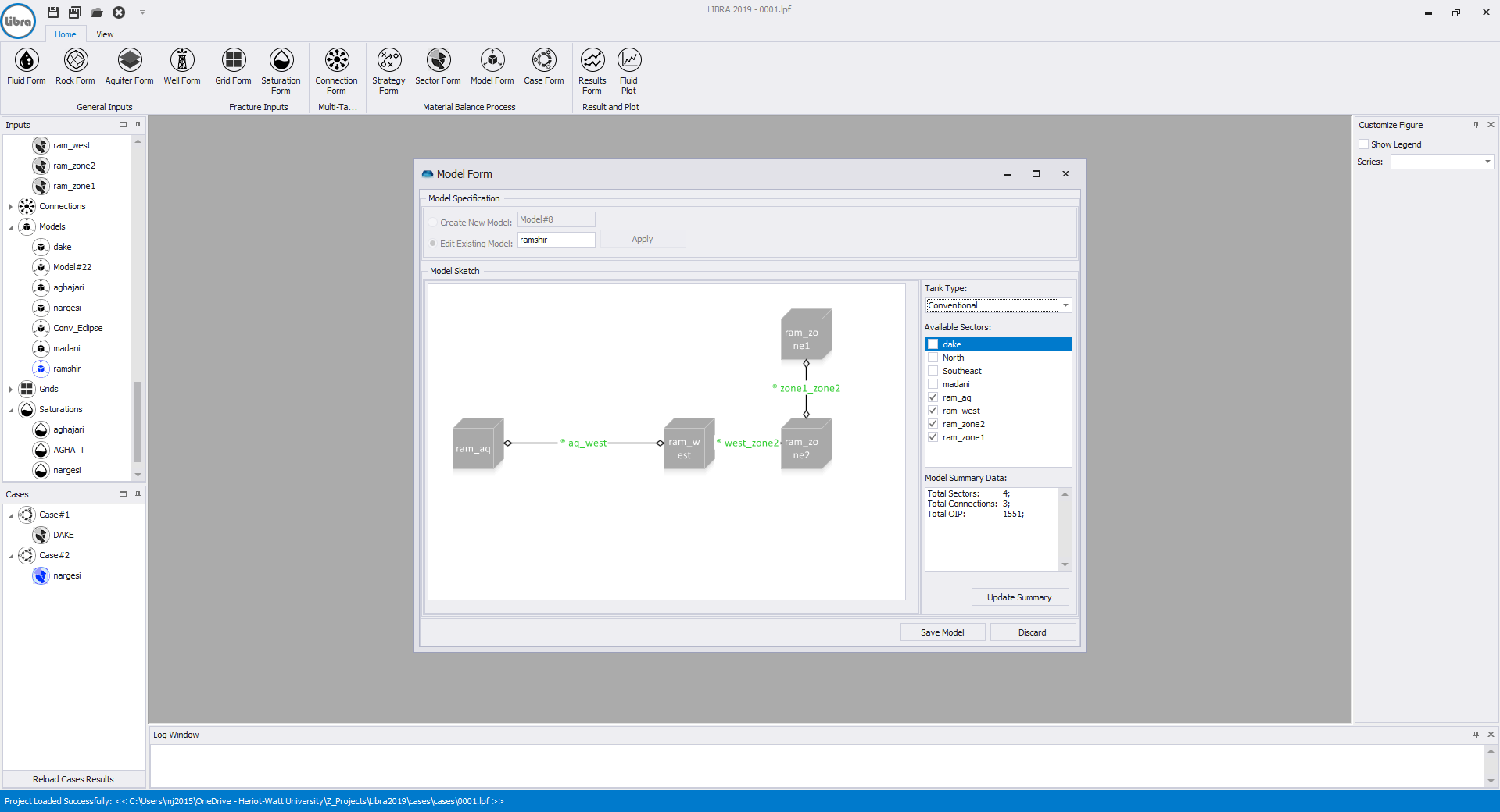 GitHub joukarm/Libra Integrated Material Balance Software