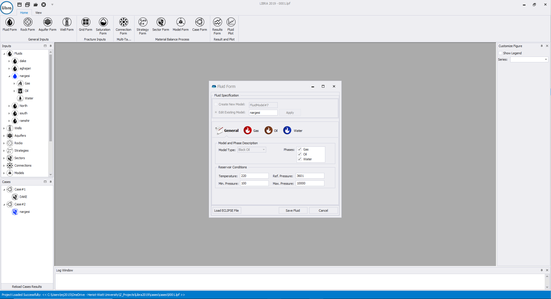 GitHub joukarm/Libra Integrated Material Balance Software