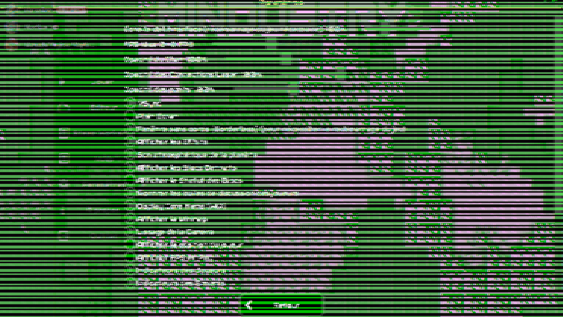 Green stripes on the screen · Issue #3771 · Anuken/Mindustry · GitHub
