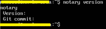 how can I install notary binary in ubuntu? · Issue #1407 ...