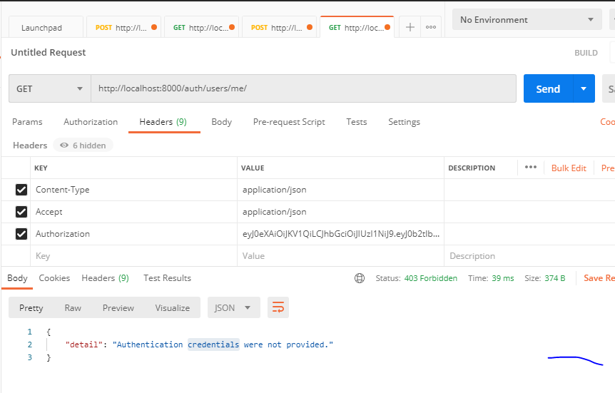 loading current user data · Issue #561 · sunscrapers/djoser · GitHub