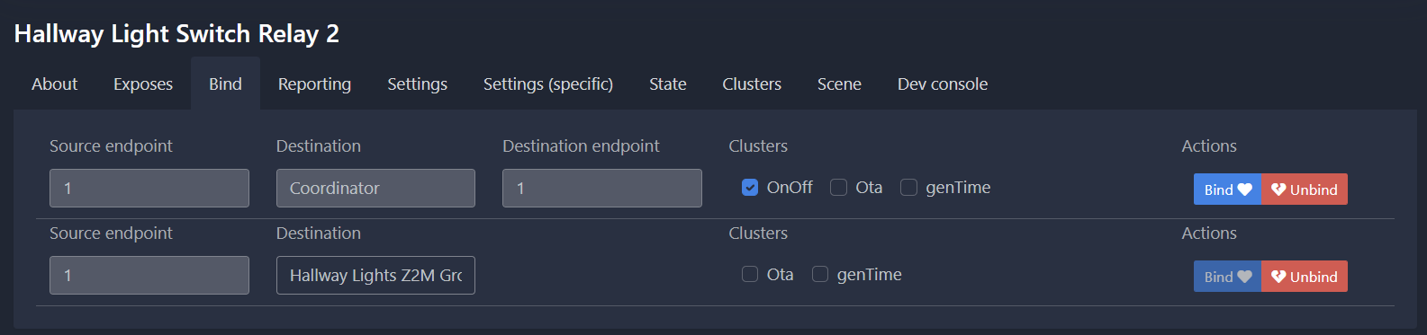 [Feature request]: Support for cloning device state to a group · Issue ...