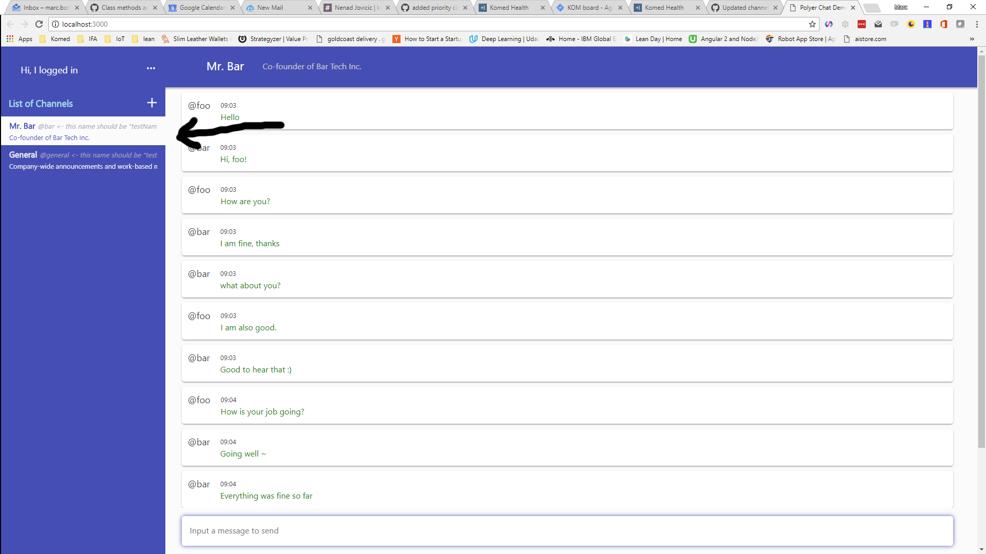 Class methods are lost when passing in obj as component input · Issue